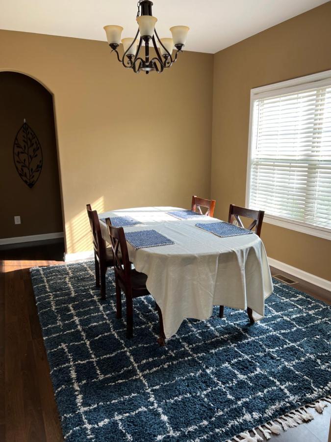 Five Stars Luxury Home 克拉克斯维尔 外观 照片