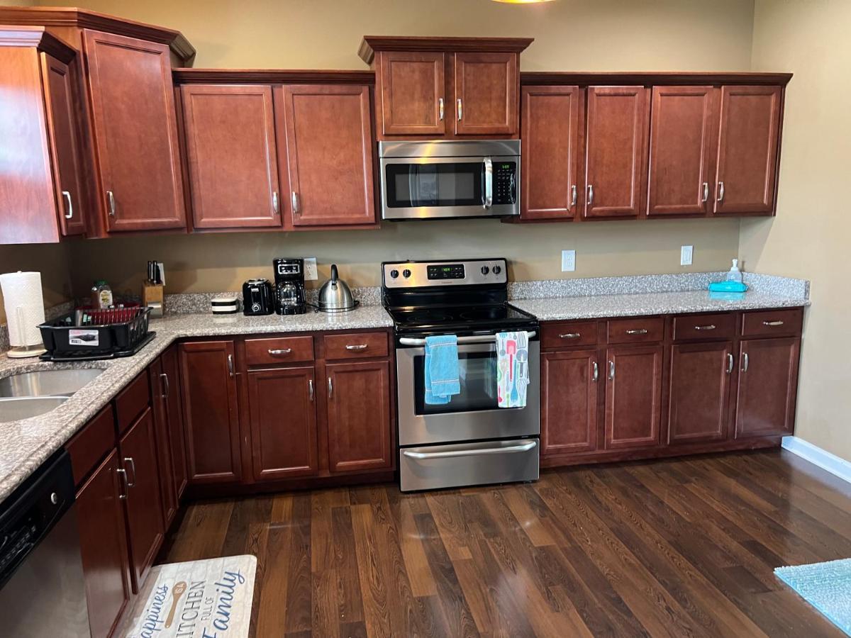Five Stars Luxury Home 克拉克斯维尔 外观 照片
