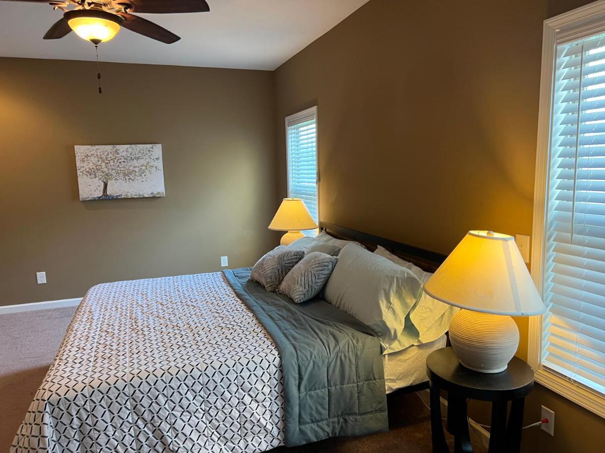Five Stars Luxury Home 克拉克斯维尔 外观 照片