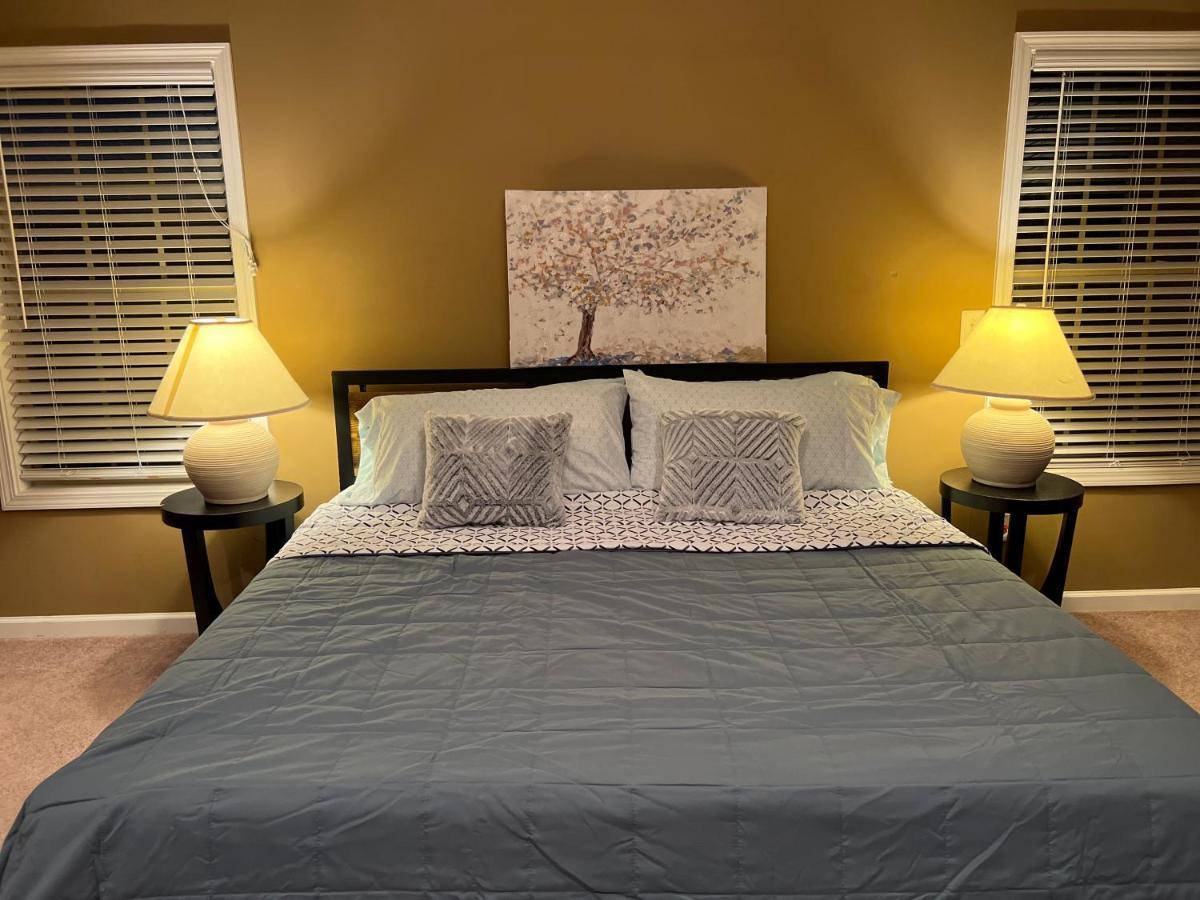 Five Stars Luxury Home 克拉克斯维尔 外观 照片